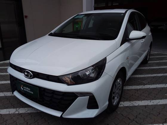 HYUNDAI HB20 1.0 12V FLEX SENSE PLUS MANUAL